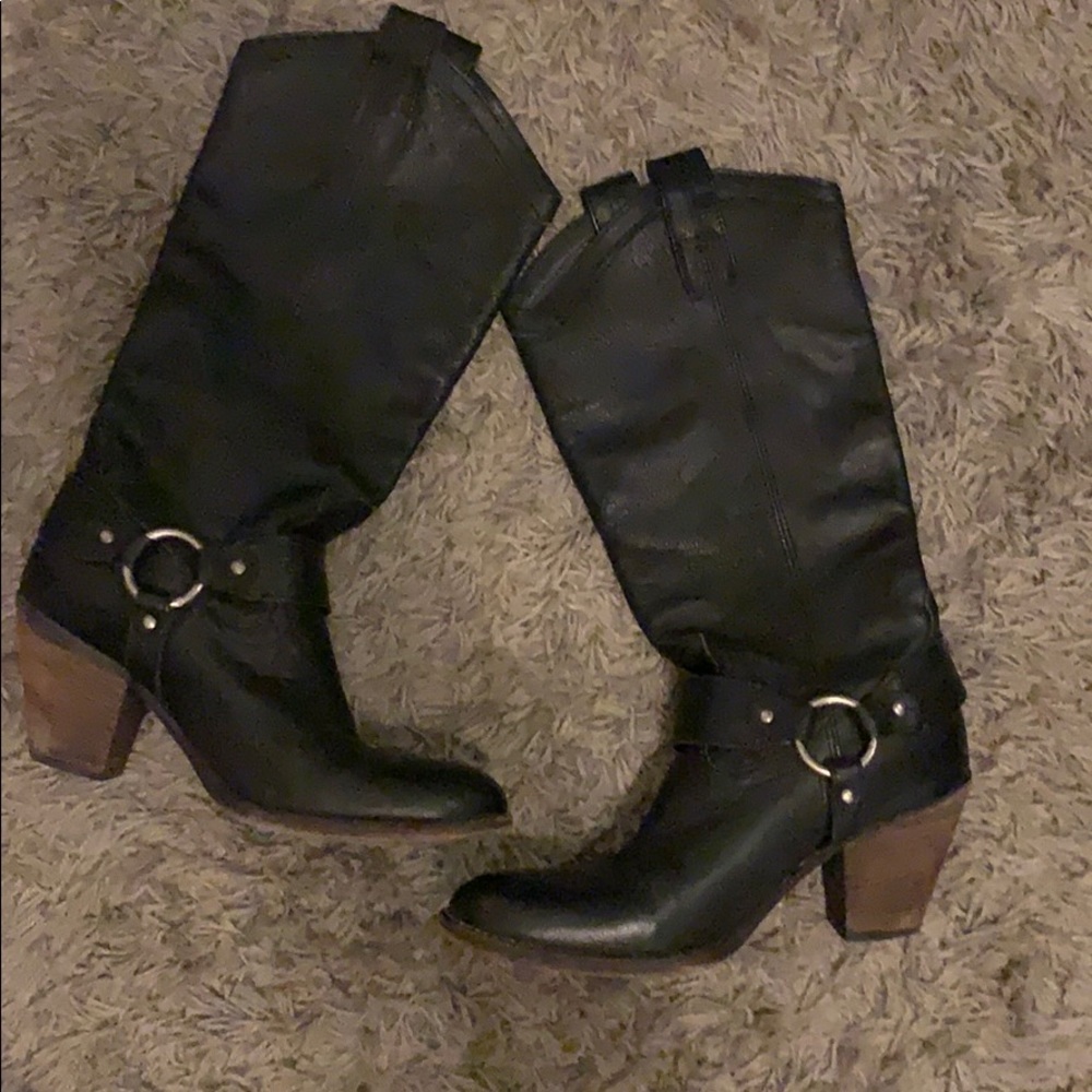 Frye Boots